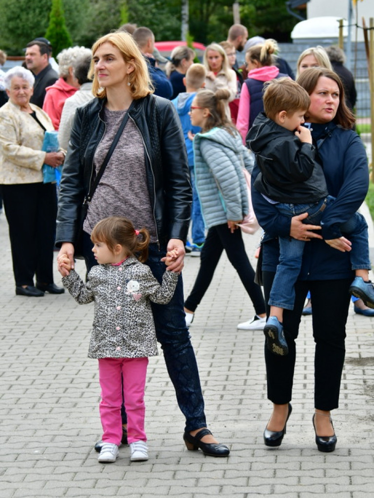 Patriotyczny piknik w parafii św. Jana Pawła II (FOTO)