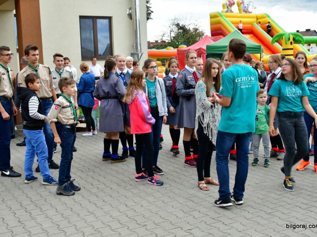 Patriotyczny piknik w parafii św. Jana Pawła II (FOTO)