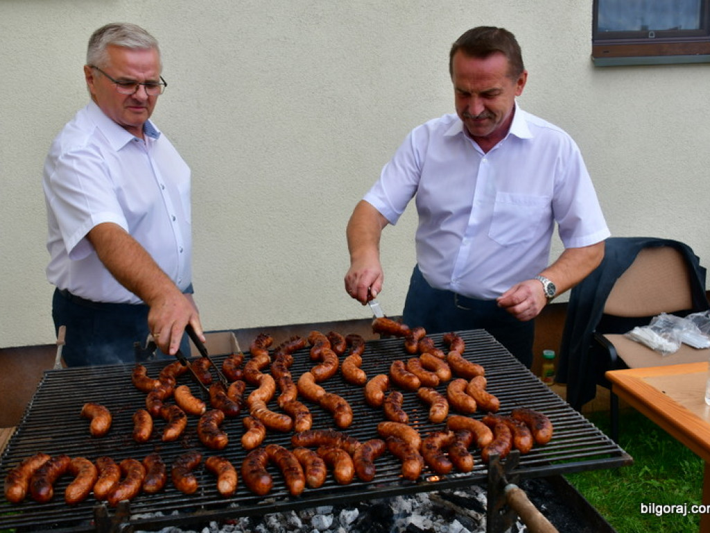 Patriotyczny piknik w parafii św. Jana Pawła II (FOTO)