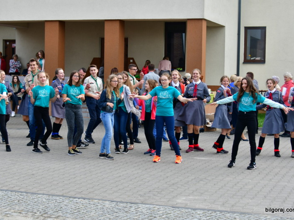 Patriotyczny piknik w parafii św. Jana Pawła II (FOTO)
