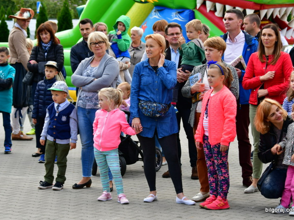 Patriotyczny piknik w parafii św. Jana Pawła II (FOTO)