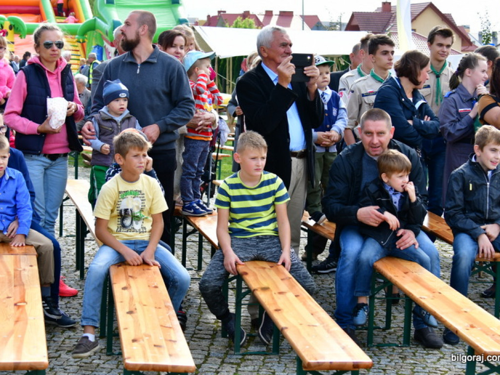 Patriotyczny piknik w parafii św. Jana Pawła II (FOTO)