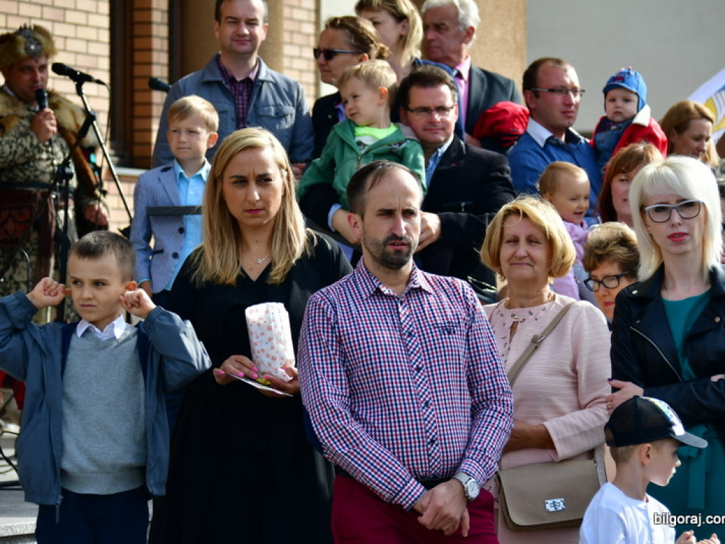 Patriotyczny piknik w parafii św. Jana Pawła II (FOTO)