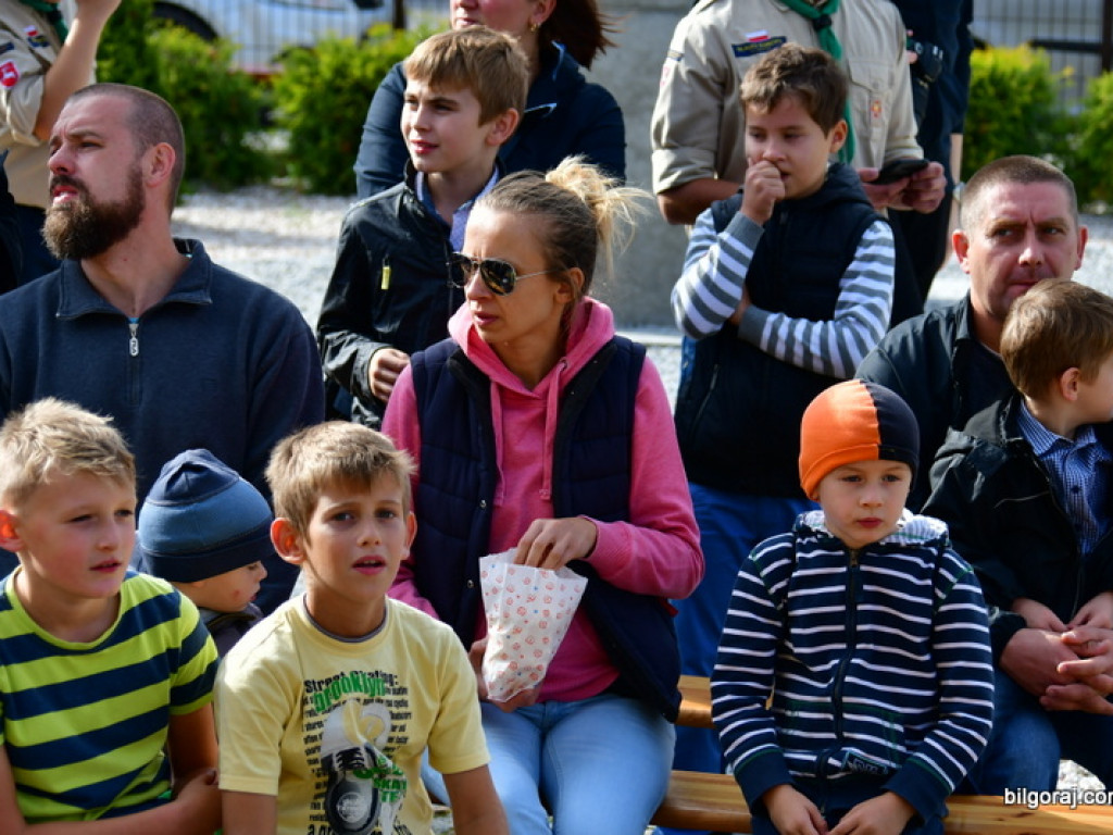 Patriotyczny piknik w parafii św. Jana Pawła II (FOTO)
