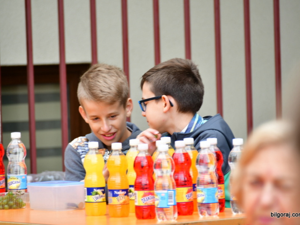 Patriotyczny piknik w parafii św. Jana Pawła II (FOTO)