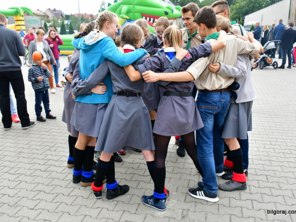 Patriotyczny piknik w parafii św. Jana Pawła II (FOTO)