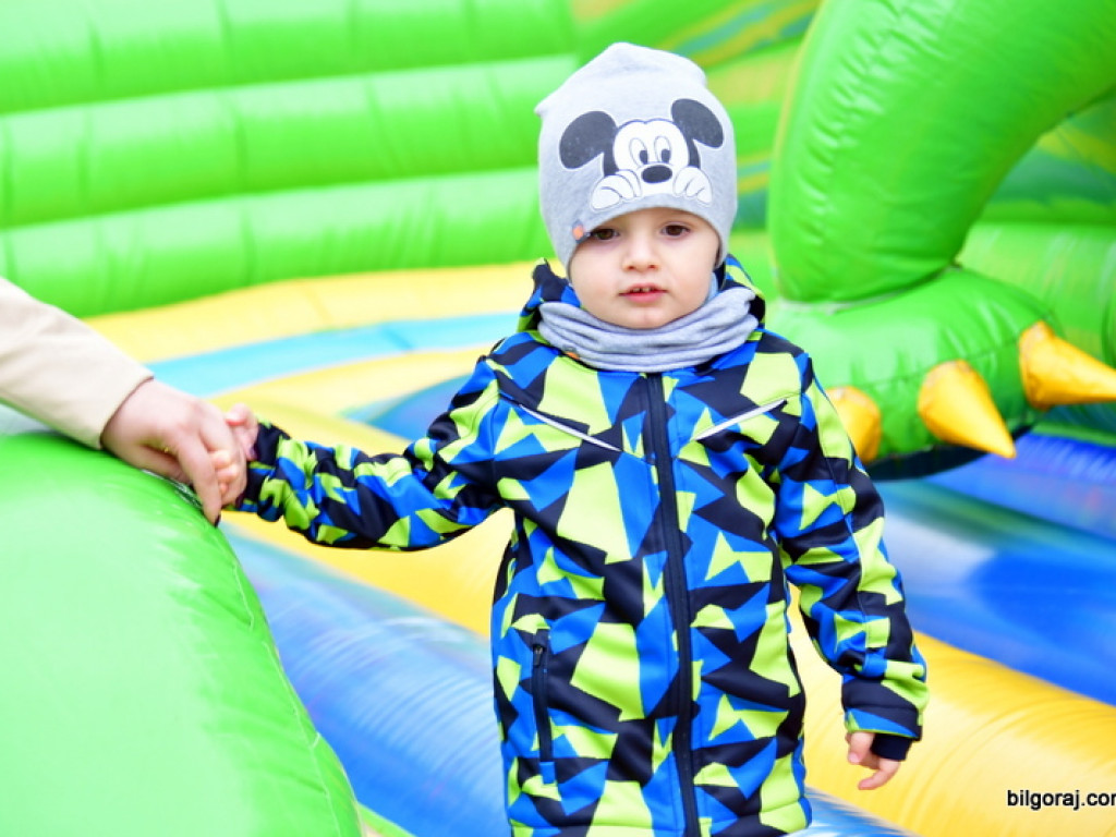 Patriotyczny piknik w parafii św. Jana Pawła II (FOTO)
