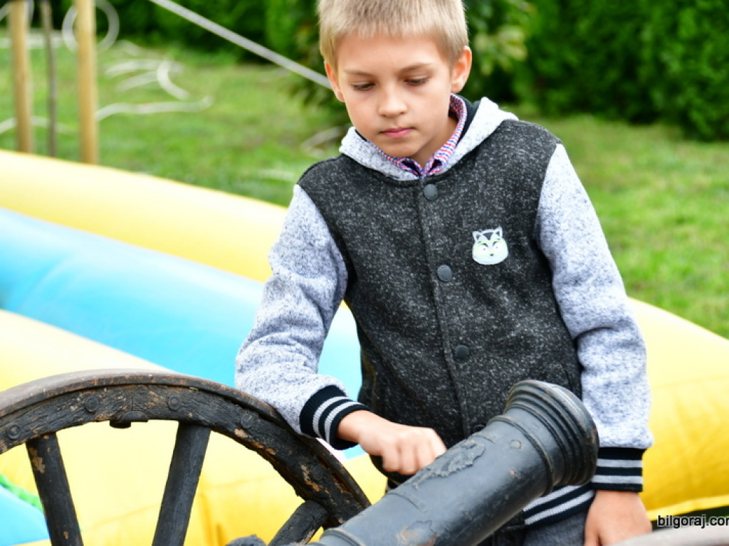 Patriotyczny piknik w parafii św. Jana Pawła II (FOTO)