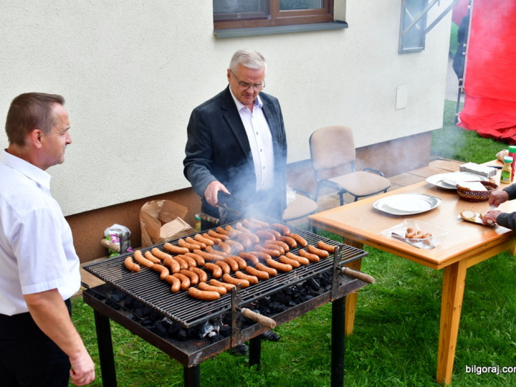 Patriotyczny piknik w parafii św. Jana Pawła II (FOTO)