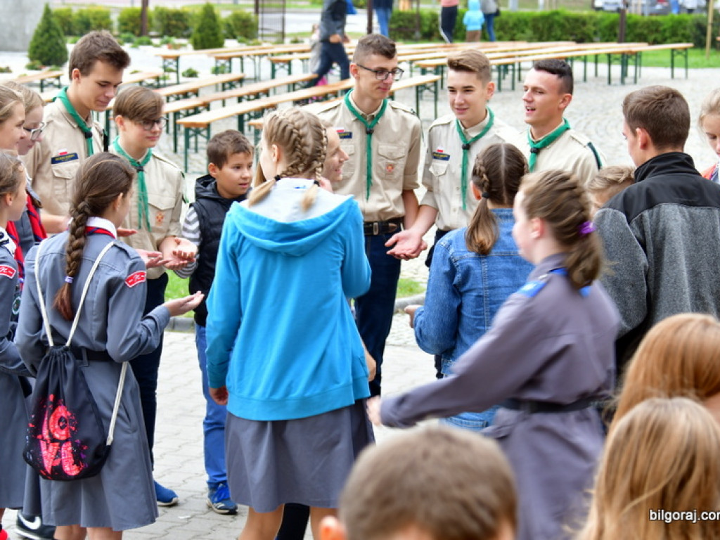 Patriotyczny piknik w parafii św. Jana Pawła II (FOTO)