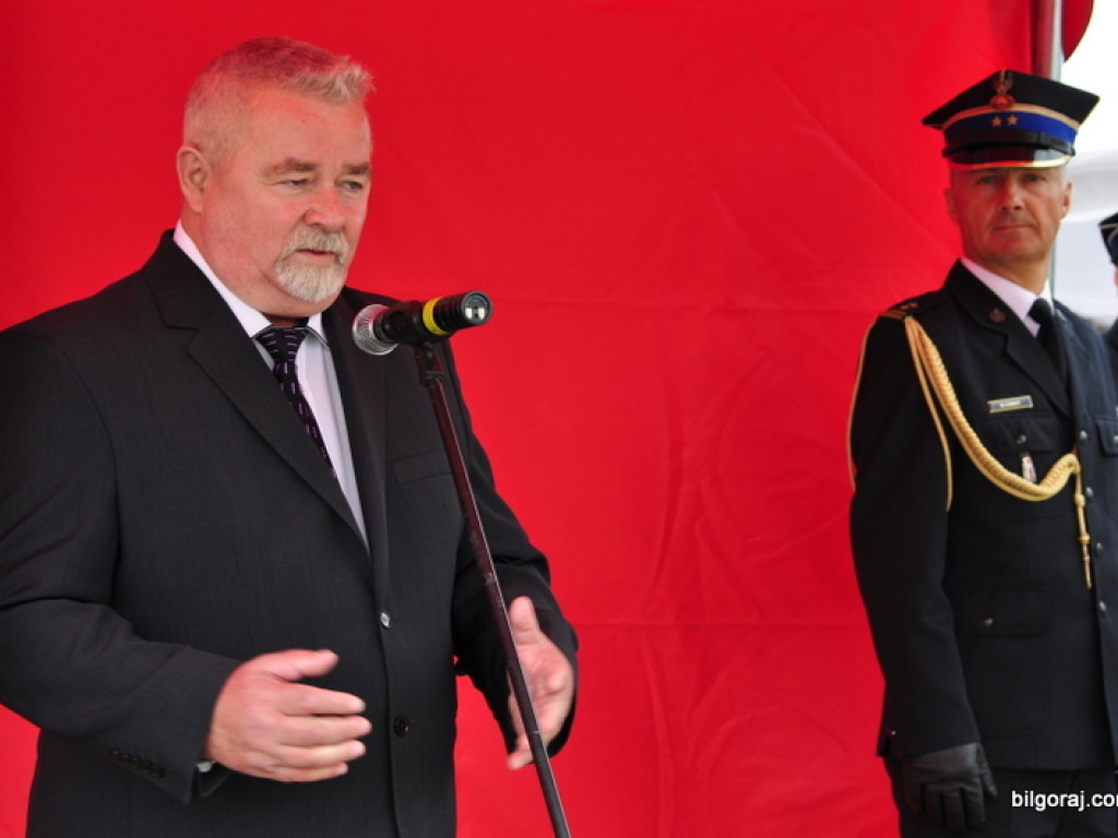 Jednostka OSP Rogale w Krajowym Systemie Ratowniczo - Gaśniczym (FOTO)