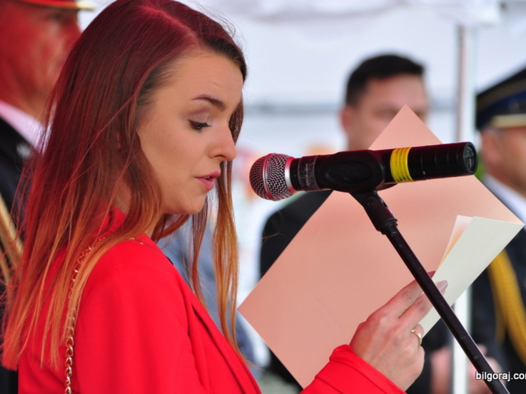 Jednostka OSP Rogale w Krajowym Systemie Ratowniczo - Gaśniczym (FOTO)
