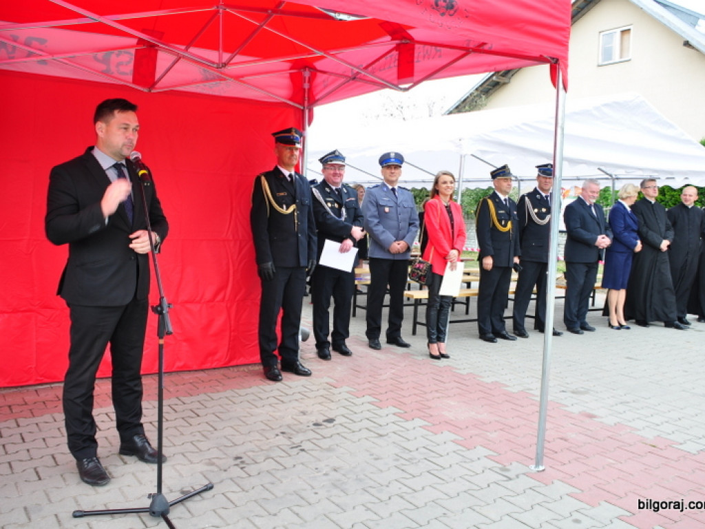 Jednostka OSP Rogale w Krajowym Systemie Ratowniczo - Gaśniczym (FOTO)