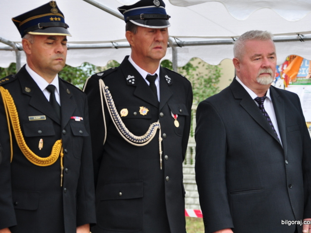 Jednostka OSP Rogale w Krajowym Systemie Ratowniczo - Gaśniczym (FOTO)