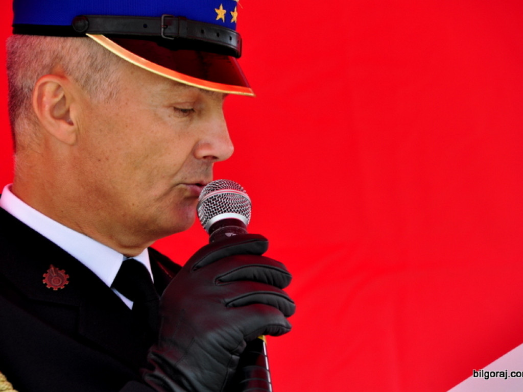 Jednostka OSP Rogale w Krajowym Systemie Ratowniczo - Gaśniczym (FOTO)