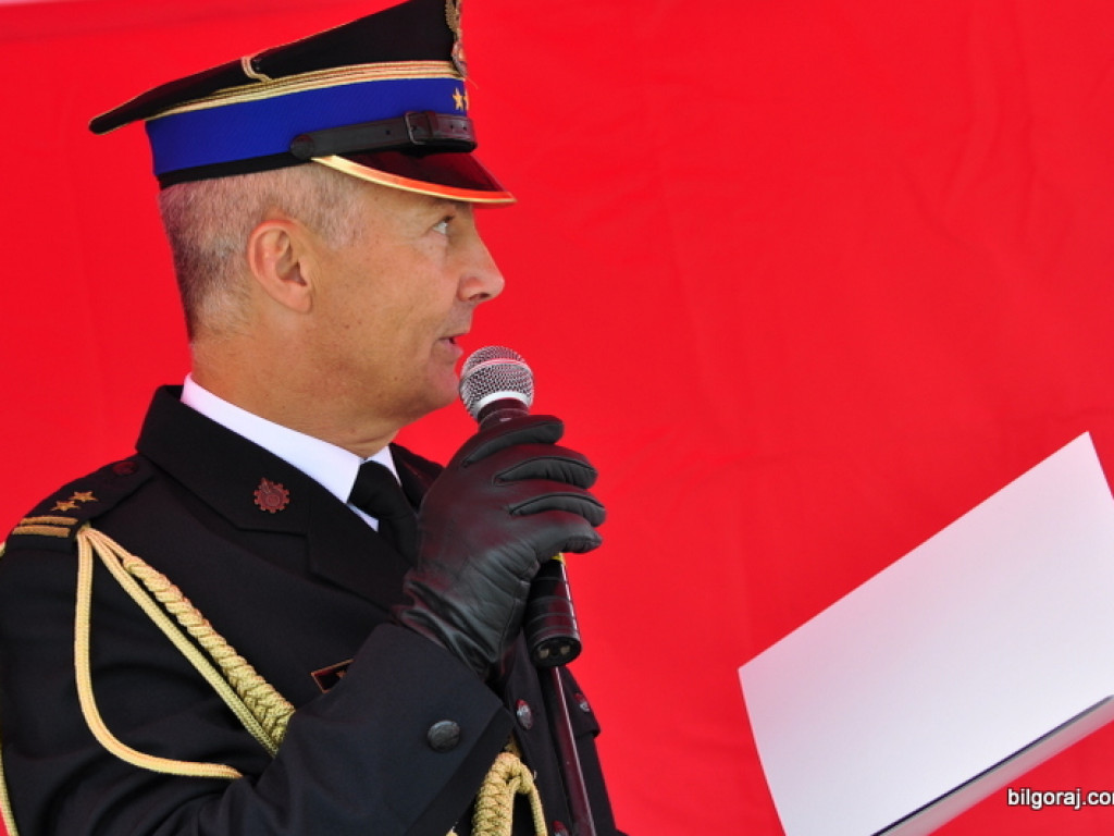 Jednostka OSP Rogale w Krajowym Systemie Ratowniczo - Gaśniczym (FOTO)