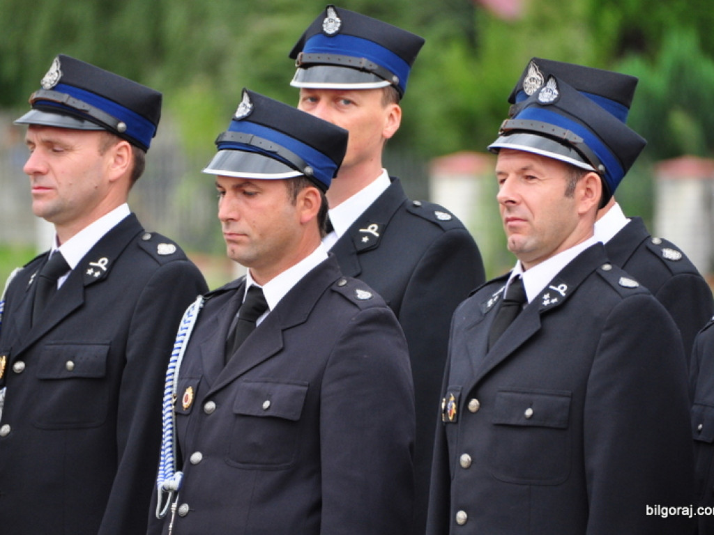 Jednostka OSP Rogale w Krajowym Systemie Ratowniczo - Gaśniczym (FOTO)