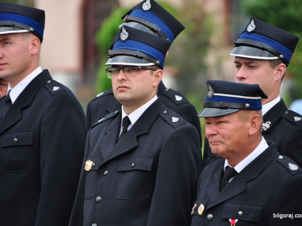 Jednostka OSP Rogale w Krajowym Systemie Ratowniczo - Gaśniczym (FOTO)