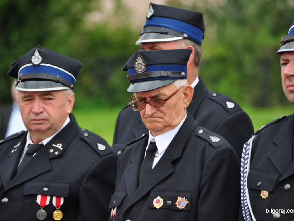 Jednostka OSP Rogale w Krajowym Systemie Ratowniczo - Gaśniczym (FOTO)