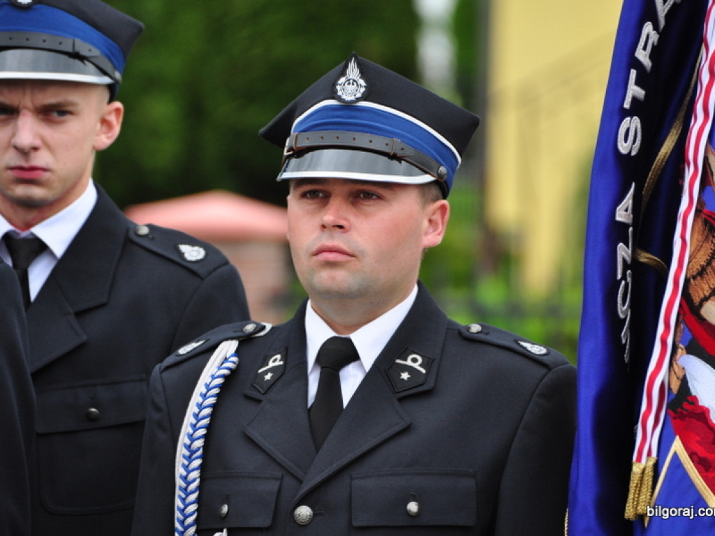 Jednostka OSP Rogale w Krajowym Systemie Ratowniczo - Gaśniczym (FOTO)