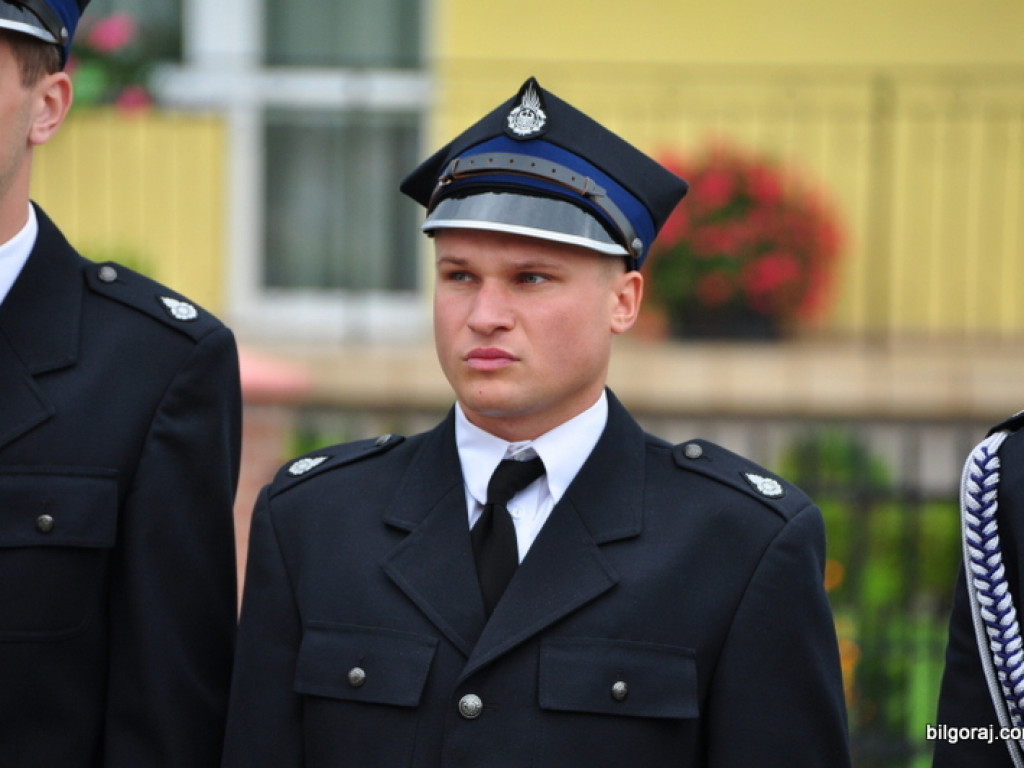 Jednostka OSP Rogale w Krajowym Systemie Ratowniczo - Gaśniczym (FOTO)