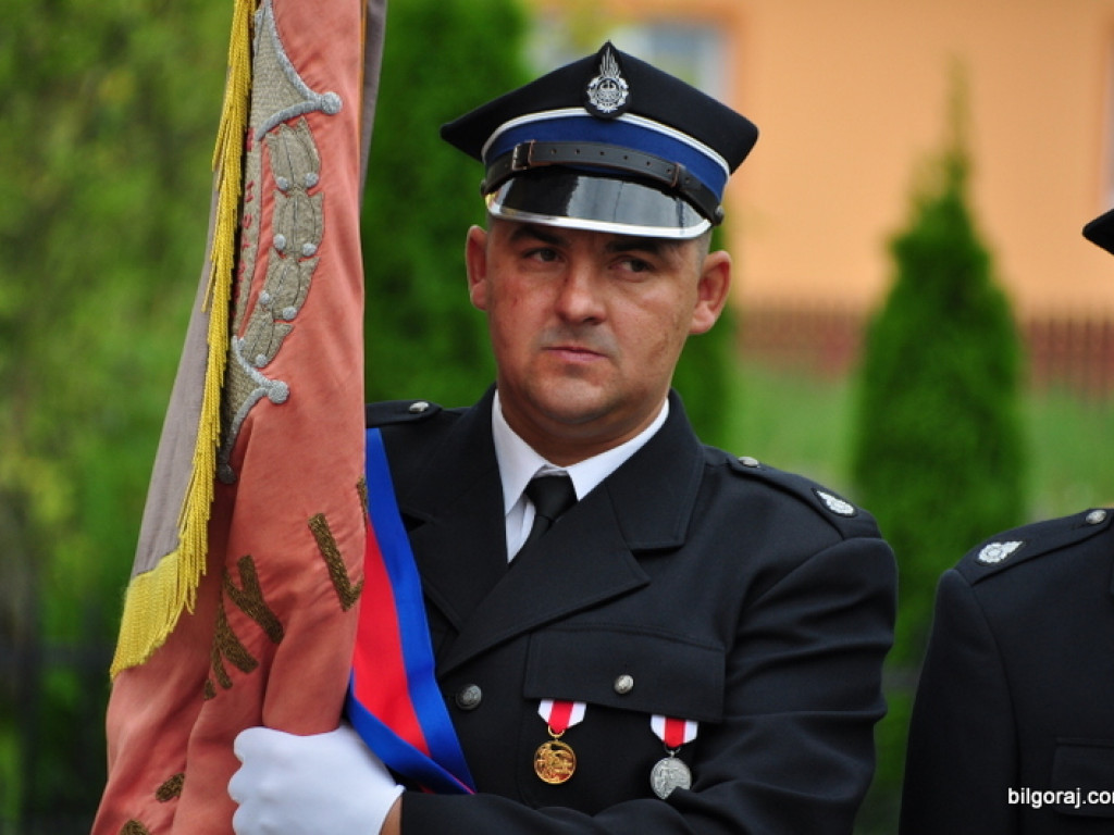 Jednostka OSP Rogale w Krajowym Systemie Ratowniczo - Gaśniczym (FOTO)