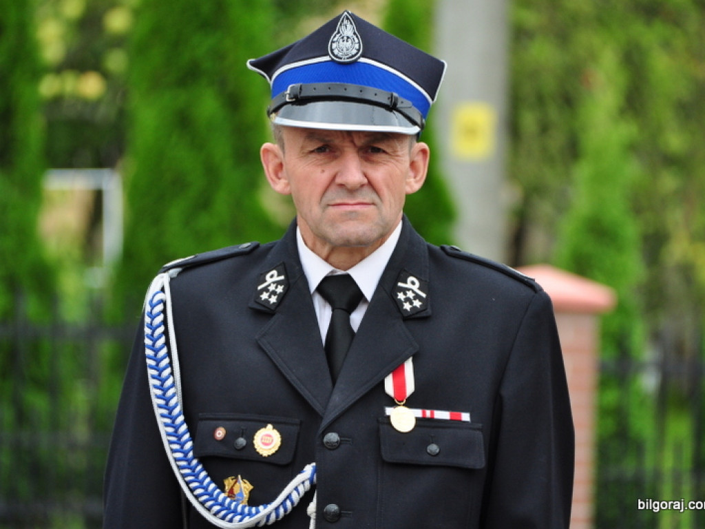 Jednostka OSP Rogale w Krajowym Systemie Ratowniczo - Gaśniczym (FOTO)