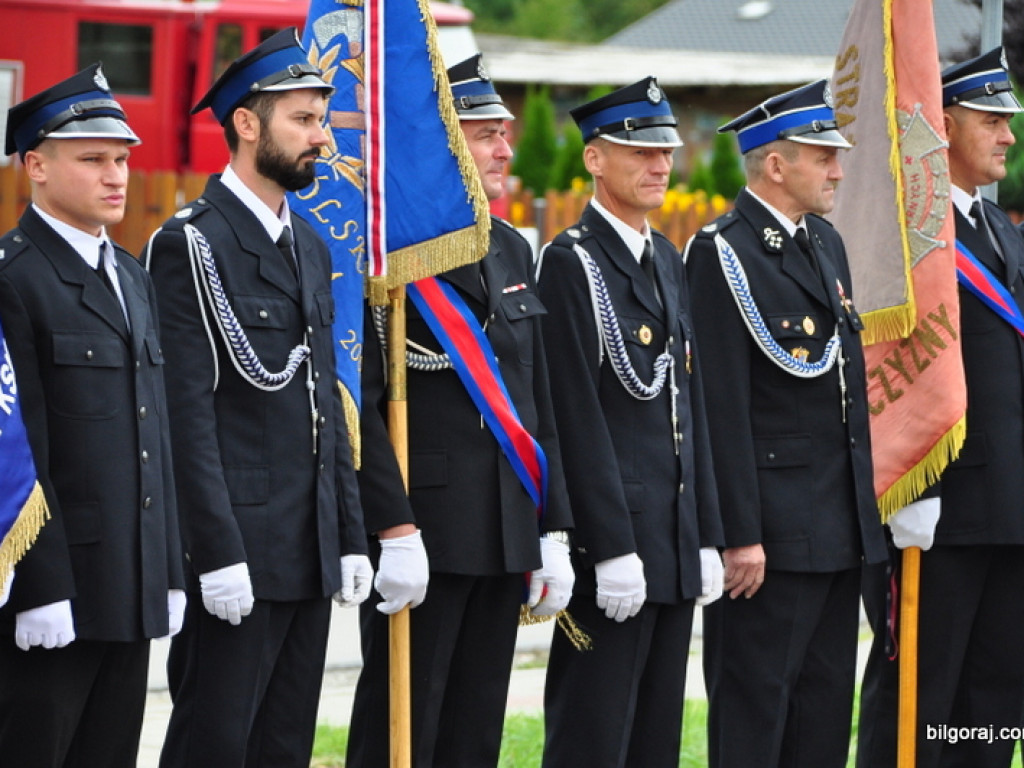 Jednostka OSP Rogale w Krajowym Systemie Ratowniczo - Gaśniczym (FOTO)