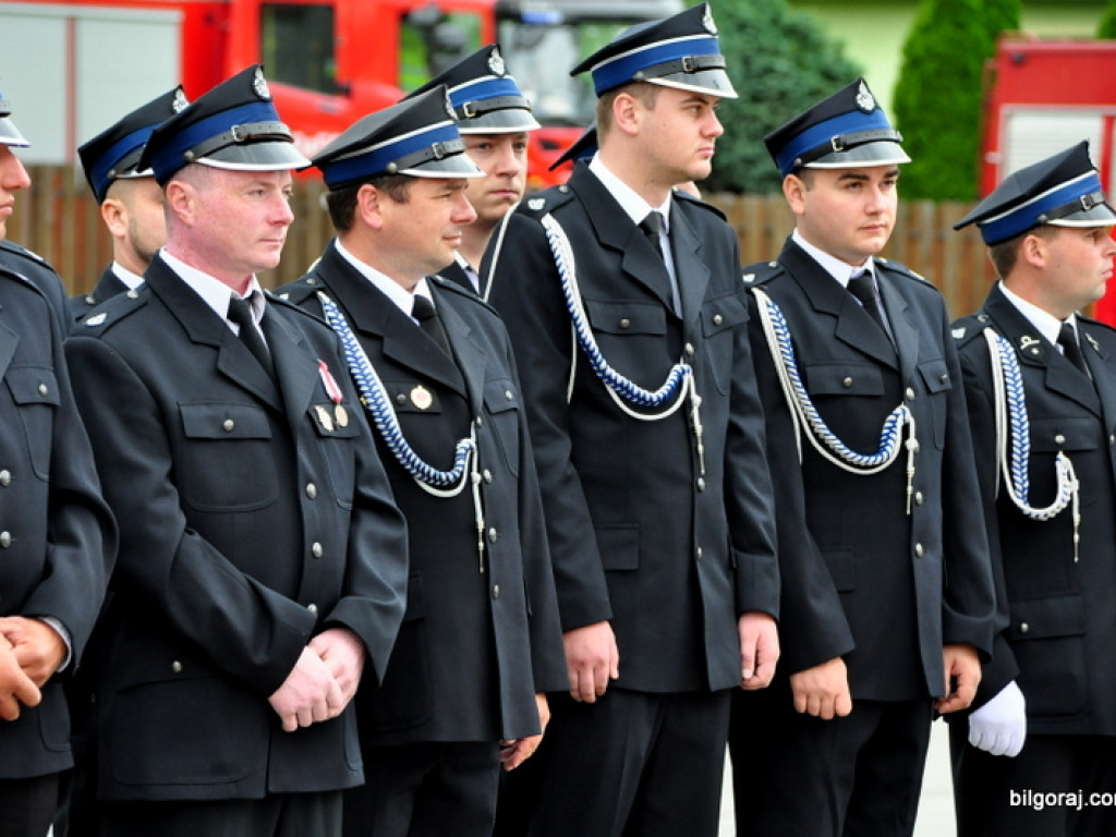 Jednostka OSP Rogale w Krajowym Systemie Ratowniczo - Gaśniczym (FOTO)