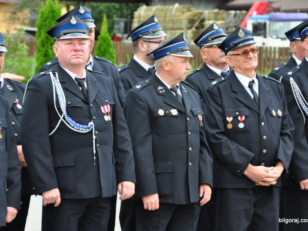 Jednostka OSP Rogale w Krajowym Systemie Ratowniczo - Gaśniczym (FOTO)