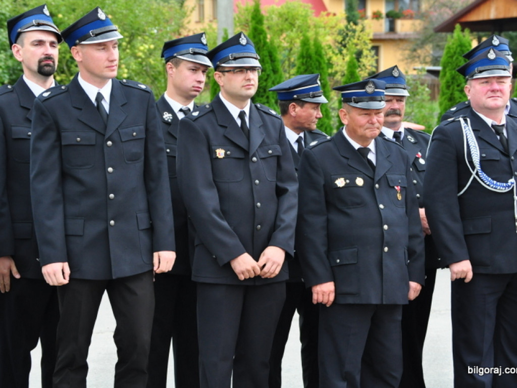 Jednostka OSP Rogale w Krajowym Systemie Ratowniczo - Gaśniczym (FOTO)