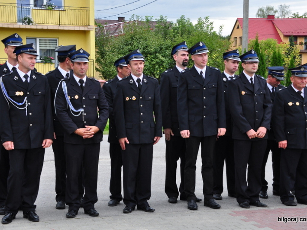 Jednostka OSP Rogale w Krajowym Systemie Ratowniczo - Gaśniczym (FOTO)
