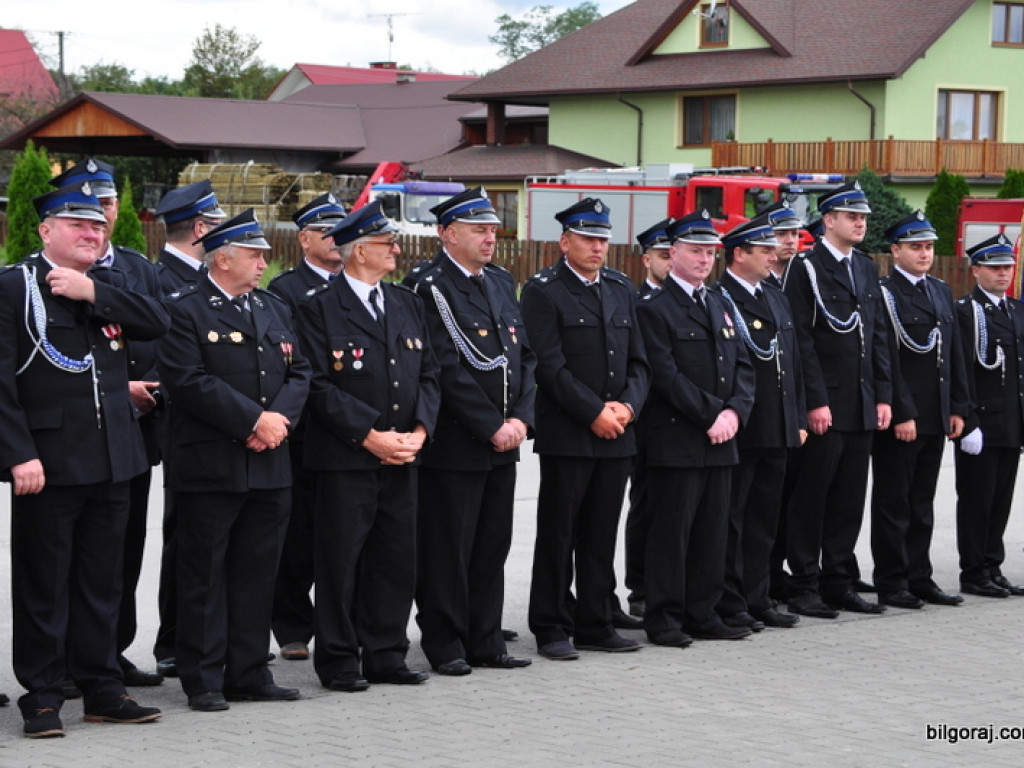 Jednostka OSP Rogale w Krajowym Systemie Ratowniczo - Gaśniczym (FOTO)