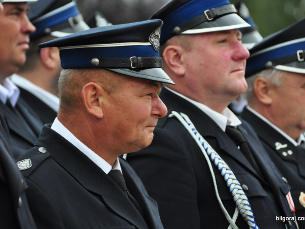 Jednostka OSP Rogale w Krajowym Systemie Ratowniczo - Gaśniczym (FOTO)