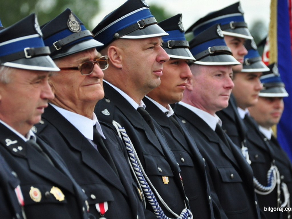 Jednostka OSP Rogale w Krajowym Systemie Ratowniczo - Gaśniczym (FOTO)