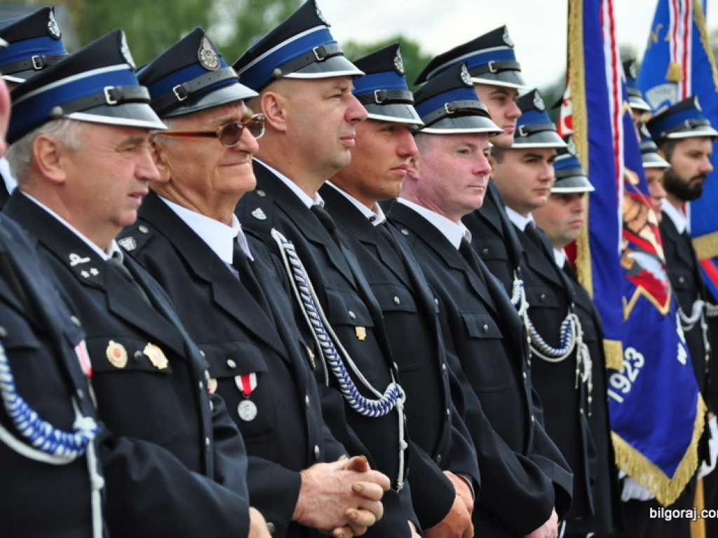 Jednostka OSP Rogale w Krajowym Systemie Ratowniczo - Gaśniczym (FOTO)