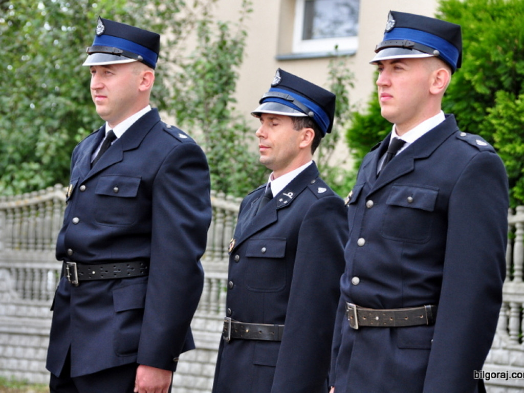 Jednostka OSP Rogale w Krajowym Systemie Ratowniczo - Gaśniczym (FOTO)