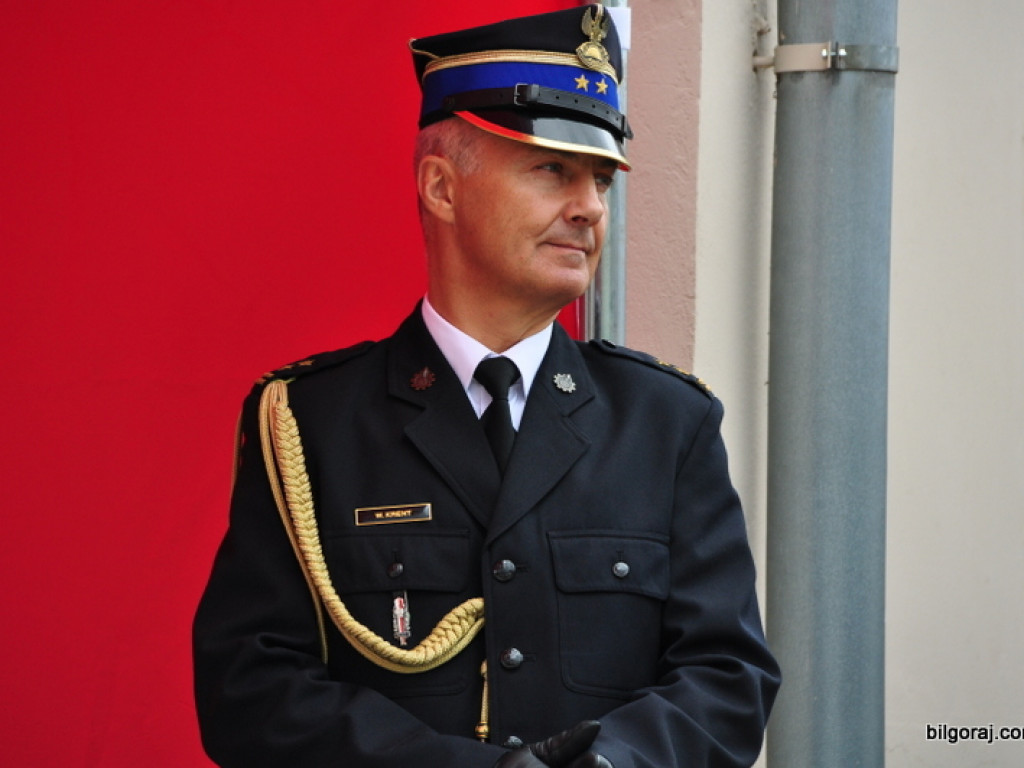 Jednostka OSP Rogale w Krajowym Systemie Ratowniczo - Gaśniczym (FOTO)