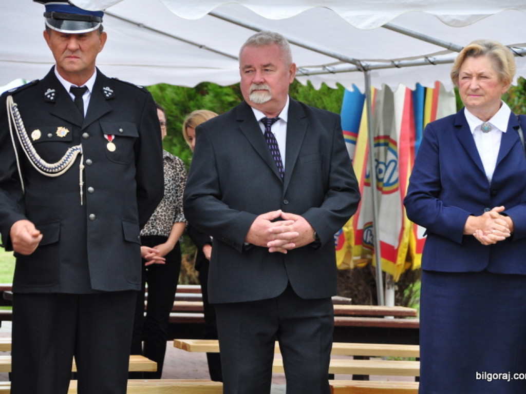 Jednostka OSP Rogale w Krajowym Systemie Ratowniczo - Gaśniczym (FOTO)