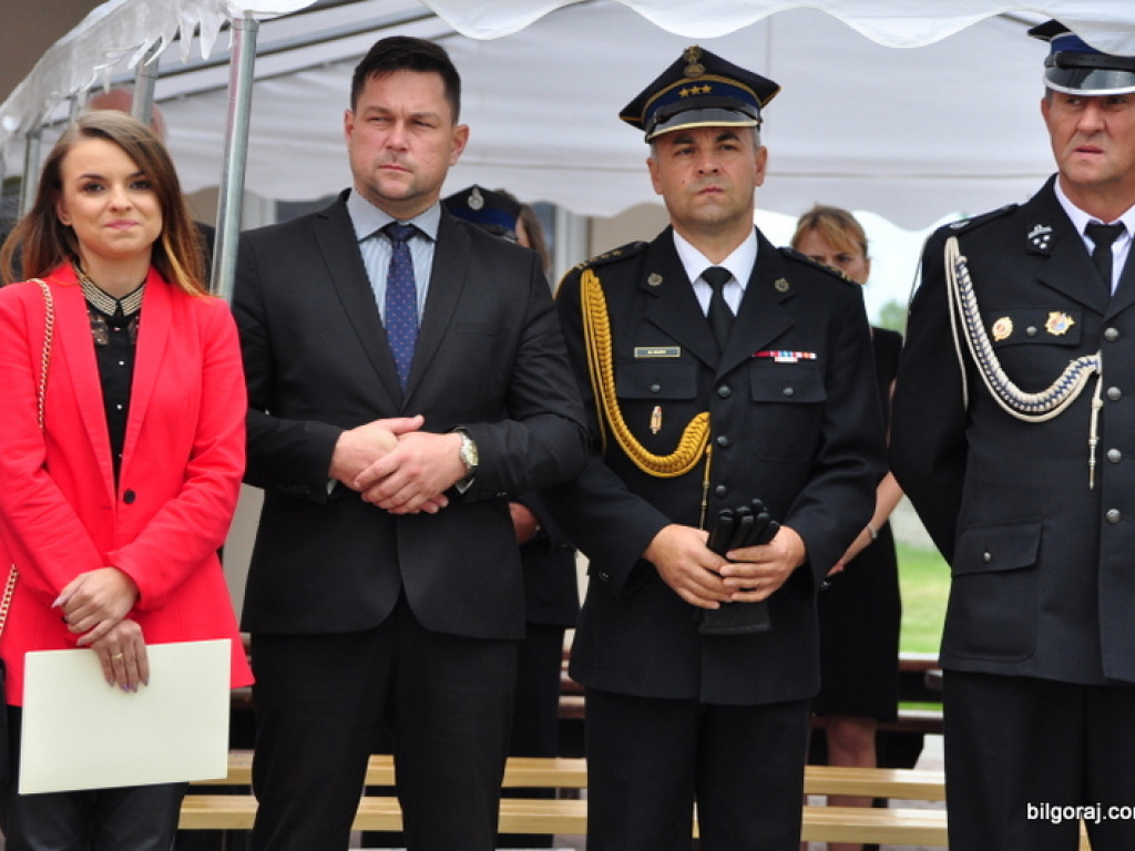 Jednostka OSP Rogale w Krajowym Systemie Ratowniczo - Gaśniczym (FOTO)