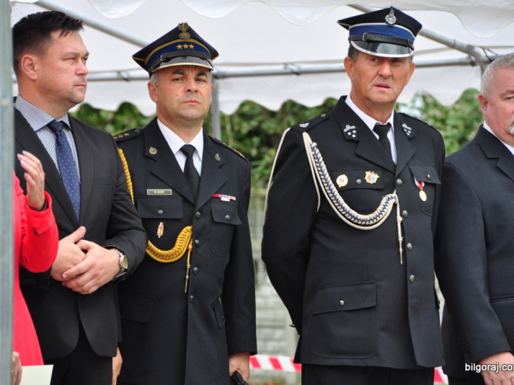 Jednostka OSP Rogale w Krajowym Systemie Ratowniczo - Gaśniczym (FOTO)