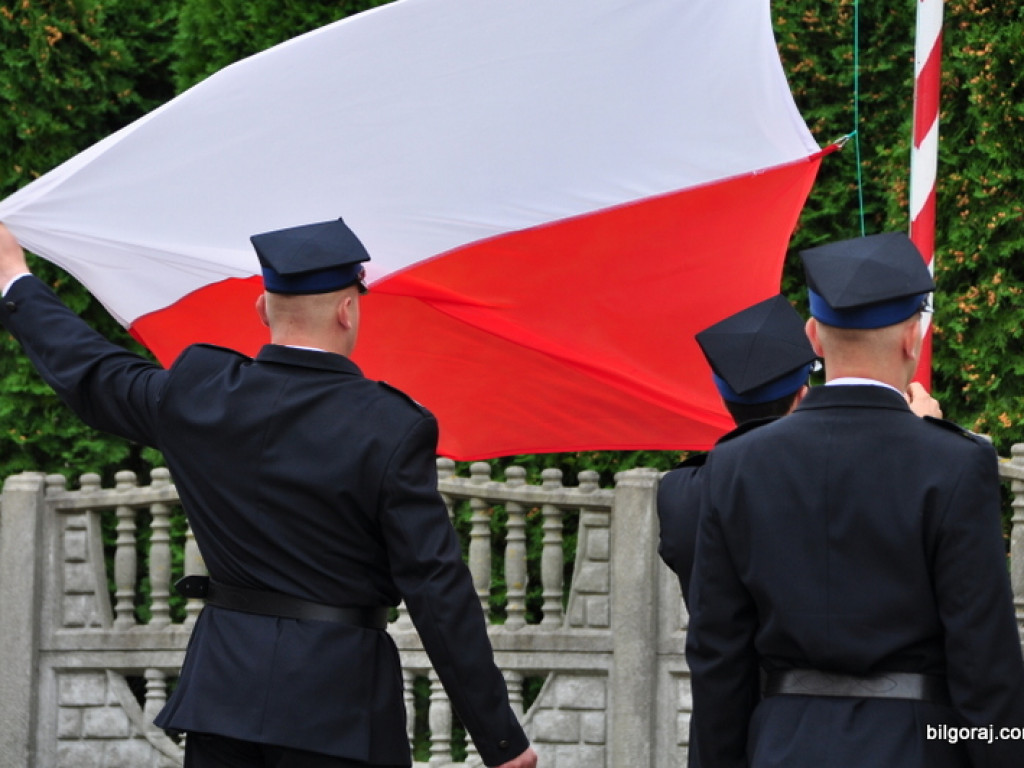 Jednostka OSP Rogale w Krajowym Systemie Ratowniczo - Gaśniczym (FOTO)