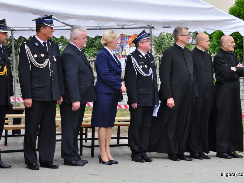 Jednostka OSP Rogale w Krajowym Systemie Ratowniczo - Gaśniczym (FOTO)