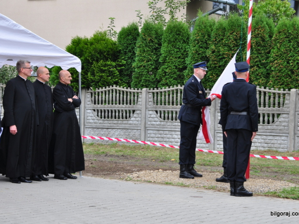 Jednostka OSP Rogale w Krajowym Systemie Ratowniczo - Gaśniczym (FOTO)