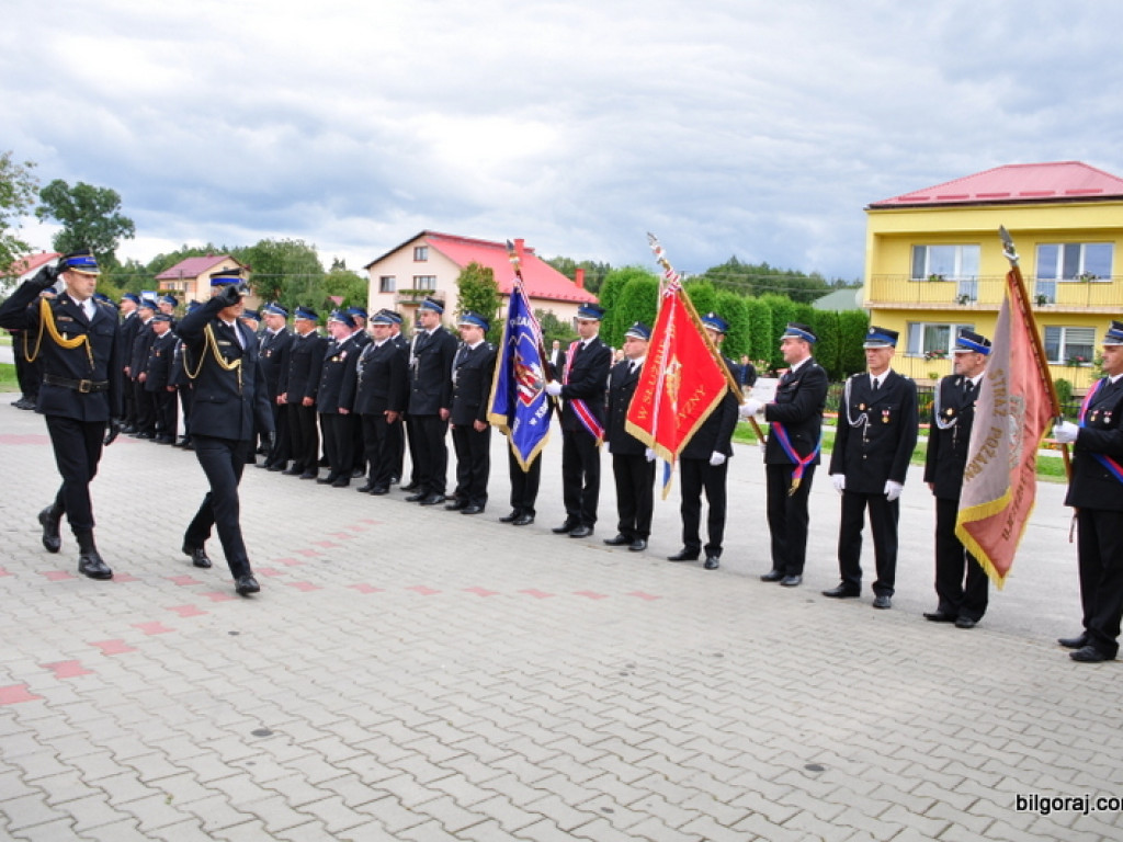 Jednostka OSP Rogale w Krajowym Systemie Ratowniczo - Gaśniczym (FOTO)