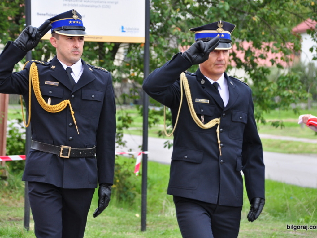 Jednostka OSP Rogale w Krajowym Systemie Ratowniczo - Gaśniczym (FOTO)