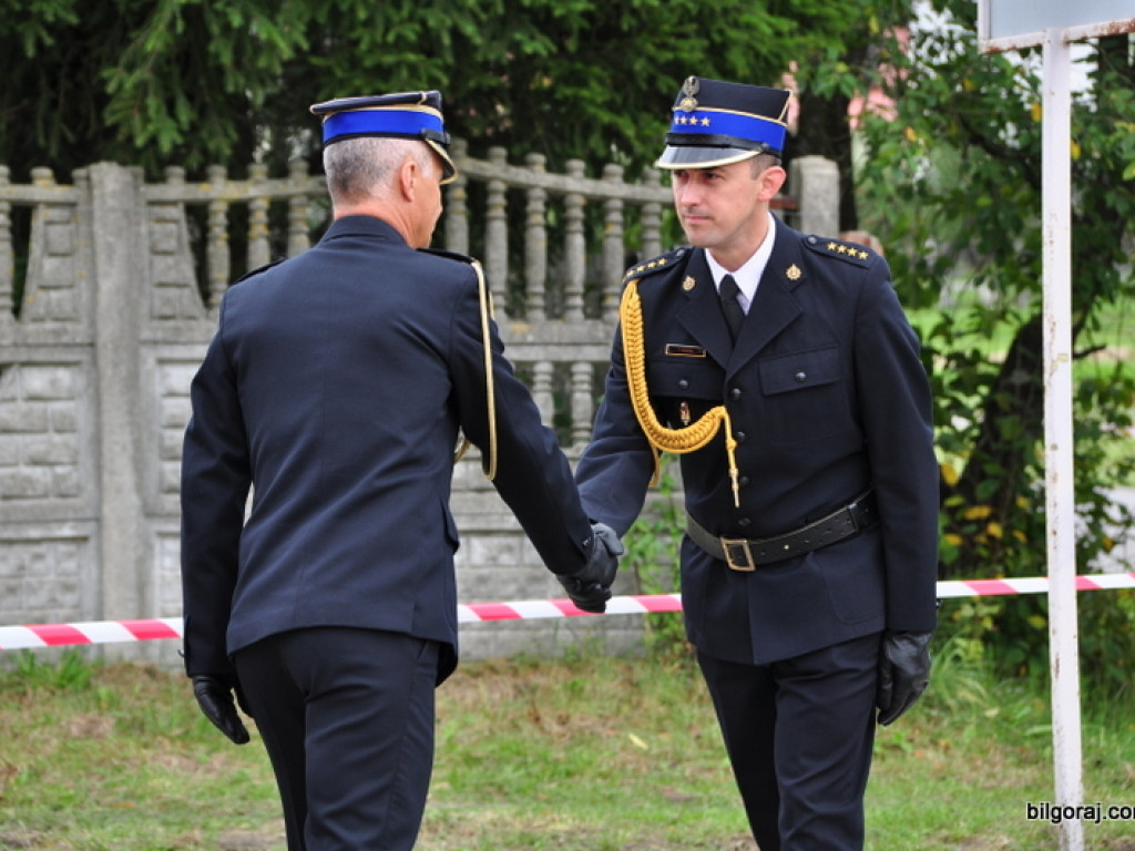 Jednostka OSP Rogale w Krajowym Systemie Ratowniczo - Gaśniczym (FOTO)