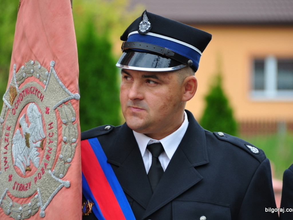 Jednostka OSP Rogale w Krajowym Systemie Ratowniczo - Gaśniczym (FOTO)