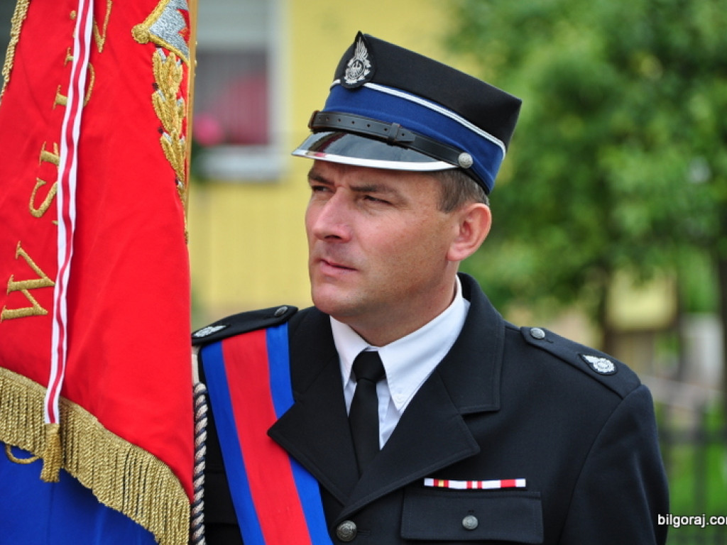 Jednostka OSP Rogale w Krajowym Systemie Ratowniczo - Gaśniczym (FOTO)