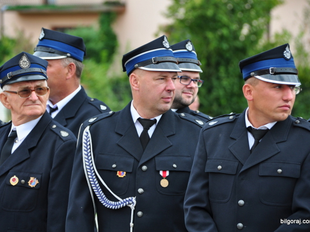 Jednostka OSP Rogale w Krajowym Systemie Ratowniczo - Gaśniczym (FOTO)